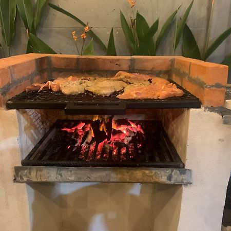 Cabana Valfio Bahia Ballena Увита Екстериор снимка
