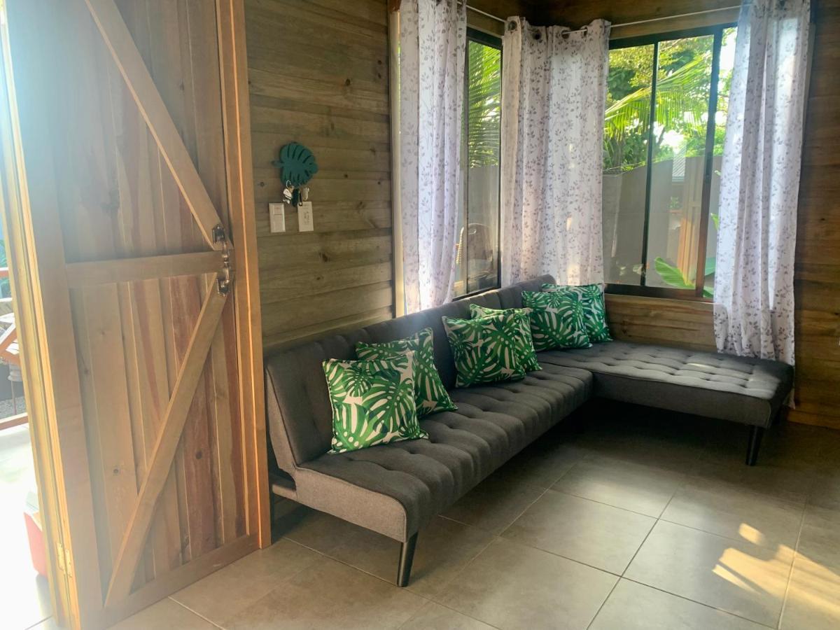 Cabana Valfio Bahia Ballena Увита Екстериор снимка