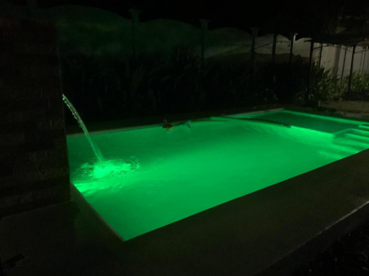 Cabana Valfio Bahia Ballena Увита Екстериор снимка