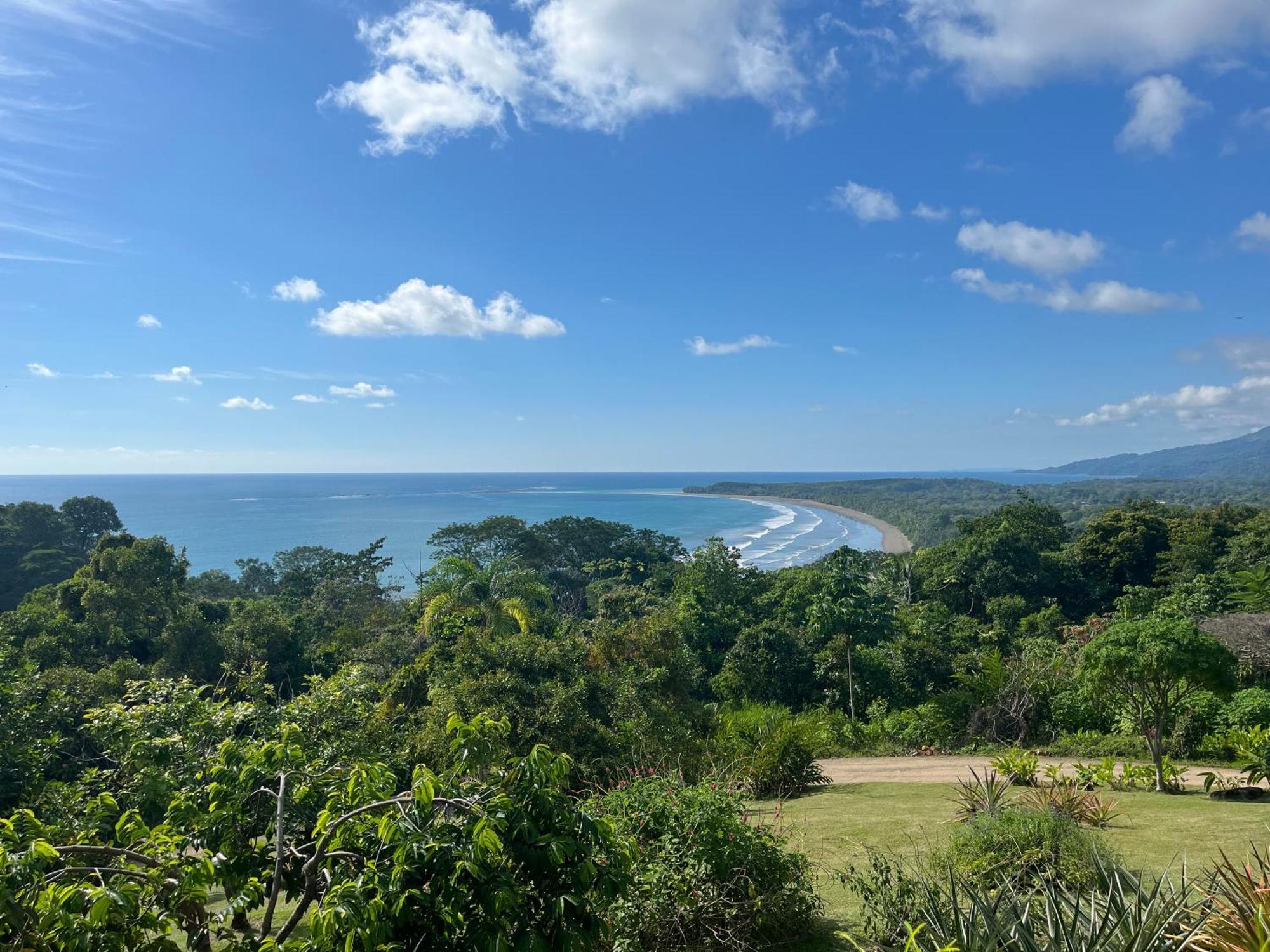 Cabana Valfio Bahia Ballena Увита Екстериор снимка